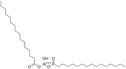 BIS(HEXADECANOATO-O)HYDROXYALUMINIUM