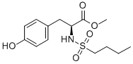 N-(丁基磺酰基)-L-酪氨酸甲酯