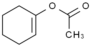 Cyclohex-1-En-1-yl Acetate