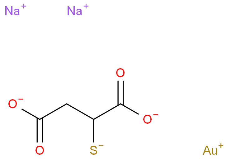 GOLD SODIUM THIOMALATE