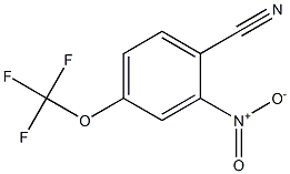 2-nitro-4-(trifluoromethoxy)benzonitrile