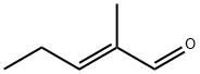 (E)-2-Methylpent-2-enal