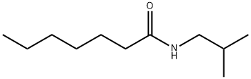 N-isobutyl-heptanamide