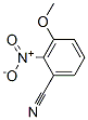 3-甲氧基-2-硝基苯腈