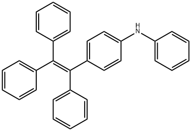 N-苯基-4-(1,2,2-三苯基乙烯基)-苯胺