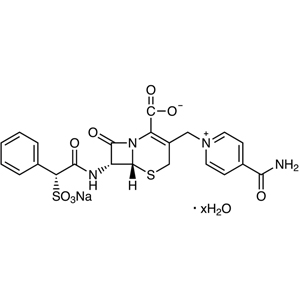 Cefsulodin Sodium Salt Hydrate