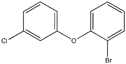 1-bromo-2-(3-chlorophenoxy)benzene