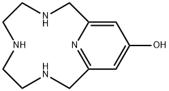 3,6,9,15-Tetraazabicyclo[9.3.1]pentadeca-1(15),11,13-trien-13-ol