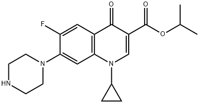 环丙沙星杂质12