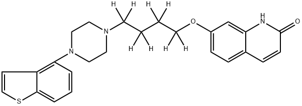 [2H8]-BREXPIPRAZOLE