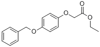 2-[4-(苄氧基)苯氧基]乙酸乙酯