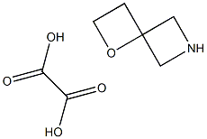 1-氧杂-6-氮杂螺[3.3]庚烷草酸盐
