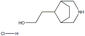 8-Hydroxyethyl-3-azabicyclo[3.2.1]octane hydrochloride