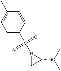 Aziridine, 2-(1-methylethyl)-1-[(4-methylphenyl)sulfonyl]-, (2R)-