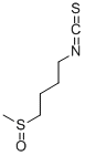 4-METHYLSULPHINYLBUTYLISOTHIOCYANATE