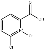 2-羧基-6-氯吡啶 1-氧化物