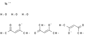 乙酰丙酮铽(III) (REO)