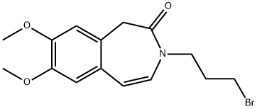 Ivabradine impurity (Br)