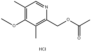 Omeprazole Impurity 29 HCl