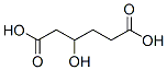 3-hydroxyhexanedioic acid