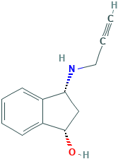 rac-cis-1-Deshydroxy Rasagiline