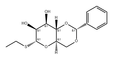 Ethyl 4,6-O-benzylidene-D-thiomannopyranoside