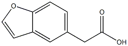 2-(Benzofuran-5-yl)acetic Acid