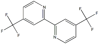 4,4'-bis(trifluoromethyl)-2,2'-bipyridine