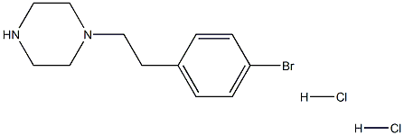 1-[2-(4-Bromophenyl)ethyl]piperazine dihydrochloride
