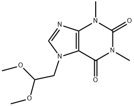 茶碱杂质 822