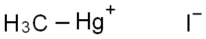 METHYLMERCURY(II) IODIDE