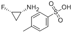 (1R,2S)-2-Fluorocyclopropylamine tosylate