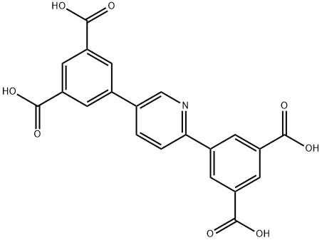 5,5'-(吡啶-2,5-二基)二异酞酸