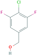 4-Chloro-3,5-difluorobenzenemethanol