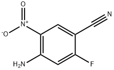 4-Cyano-5-fluoro-2-nitroaniline