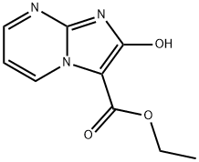 Imidazo[1,2-a]pyrimidine-3-carboxylic acid, 2-hydroxy-, ethyl ester