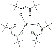 ERBIUM TRIS(2,2,6,6-TETRAMETHYL-3,5-HEPTANEDIONATE)