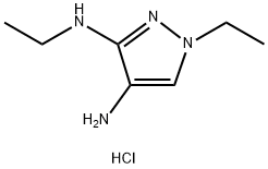 N~3~,1-diethyl-1H-pyrazole-3,4-diamine