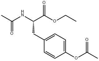 N-O-DIACETYL-L-TYROSINE ETHYL ESTER*CRYS TALLINE