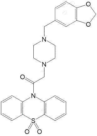 Fenoverine Impurity 2