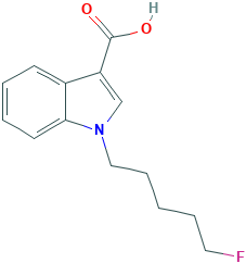 5F-PB-223-carboxyindolemetabolite