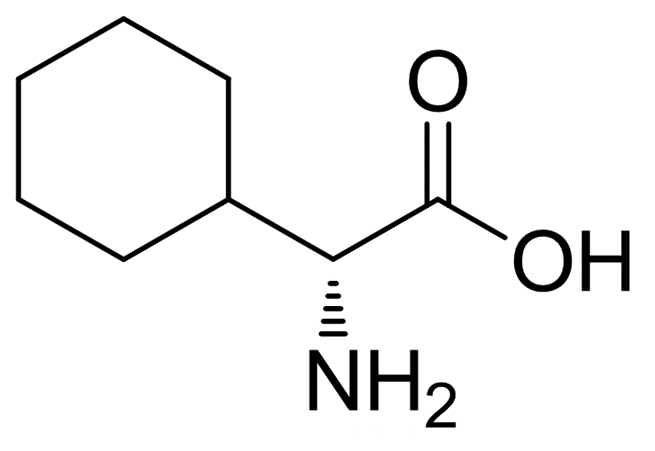 (2R)-amino(cyclohexyl)ethanoic acid