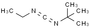 N-(Ethylcarbonimidoyl)-2-methyl-2-propanamine