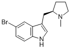 (R)-2-[(5-Bromo-1H-indol-3-yl)carbonyl]-1-pyrrolidinecarboxylic acid benzyl ester