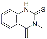 3-METHYL-4-METHYLENE-3,4-DIHYDROQUINAZOLINE-2(1H)-THIONE