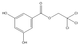 3,5-二羟基苯甲酸-2,2,2-三氯乙酯(约的二氯甲烷溶液,约1mol/L)