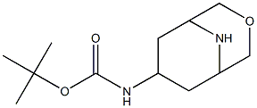 endo-7-(Boc-aMino)-3-oxa-9-aza-bicyclo[3.3.1]nonane