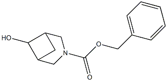 3-Cbz-6-hydroxy-3-azabicyclo[3.1.1]heptane