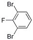 Benzene, 1,3-dibromo-2-fluoro-