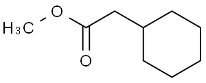 Cyclohexylacetic acid methyl ester